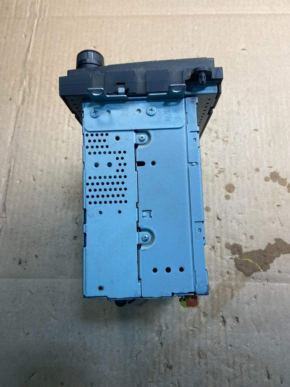 2008 - 2009 Ford Expedition Explorer Radio CD Player Screen Display OEM y7659 DG2