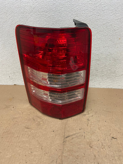 2008 to 2012 Jeep Liberty Left Driver Side Lh Tail Light AG5475 LK0