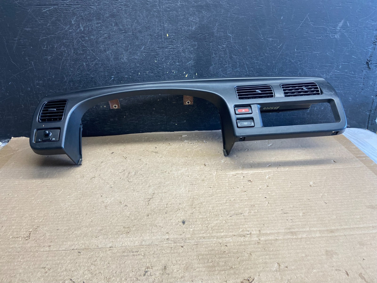 1998-2001 Frontier Xterra Dash Cluster Speedometer Bezel Trim Panel AH5140 DG0