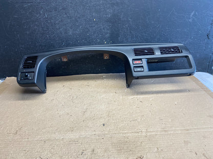 1998-2001 Frontier Xterra Dash Cluster Speedometer Bezel Trim Panel AH5140 DG0