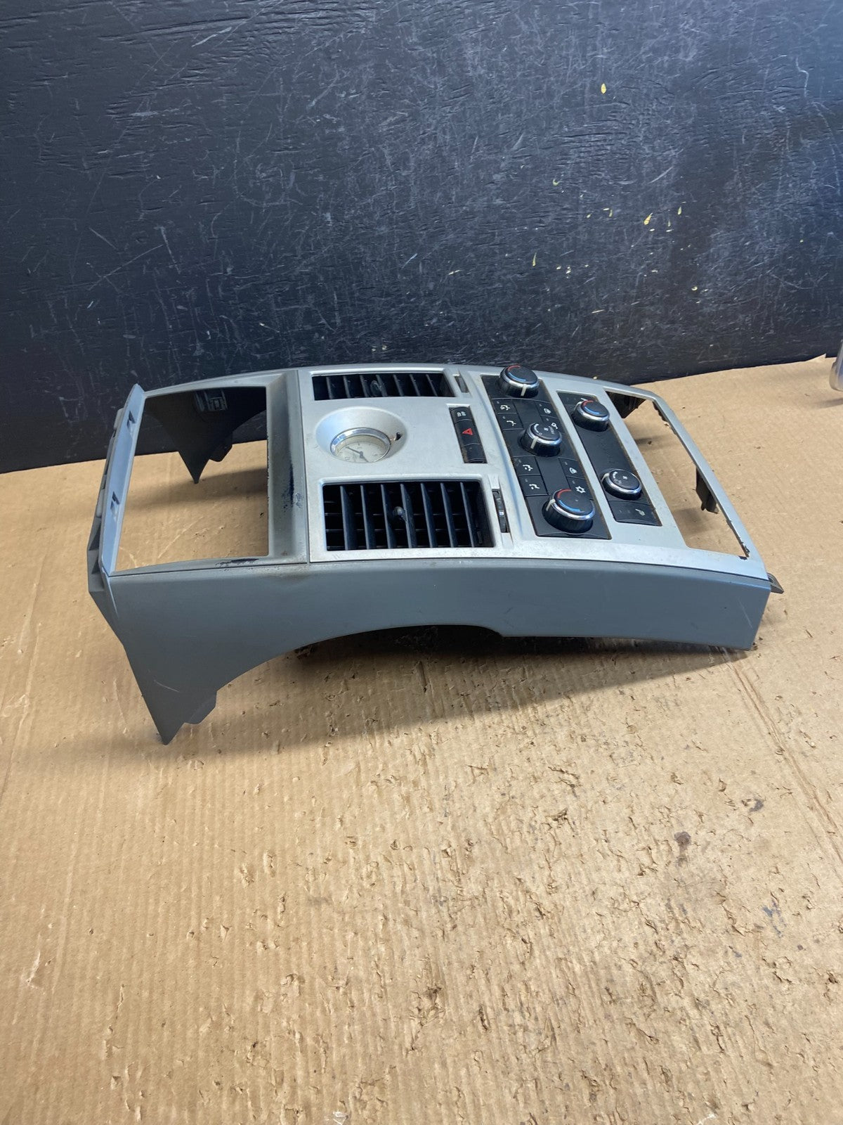 2008 2010 Chrysler Town Country Ac Heater Climate Control Temperature AF1549 DG1