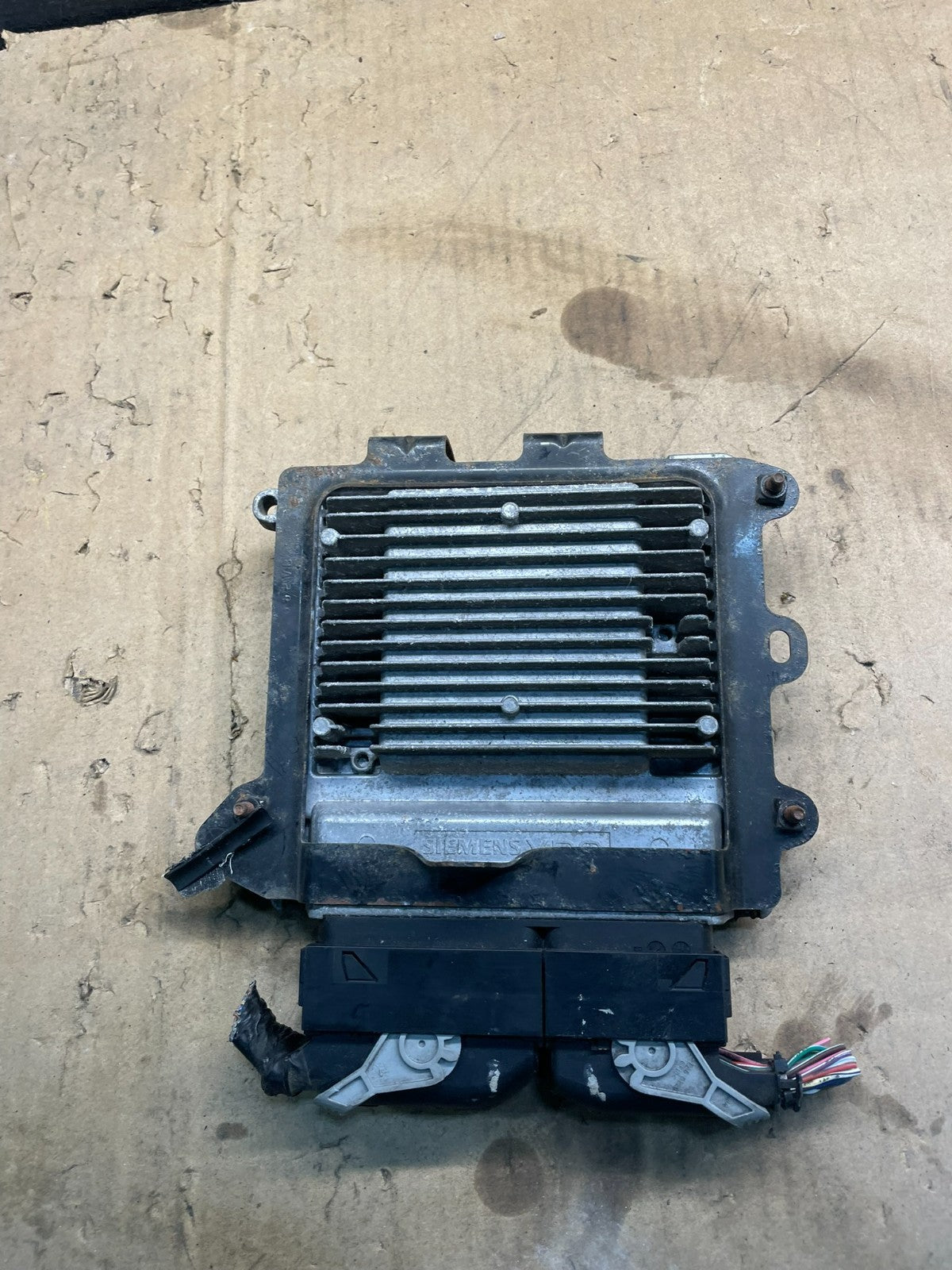 2007 Jeep Compass Patriot 2.4L PCM ECM ECU Engine Computer Module W7371 DG2
