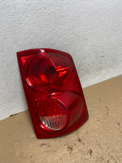 2005-2011 Dodge Dakota Right Passenger Rh Side Tail Light AF8265 LK2