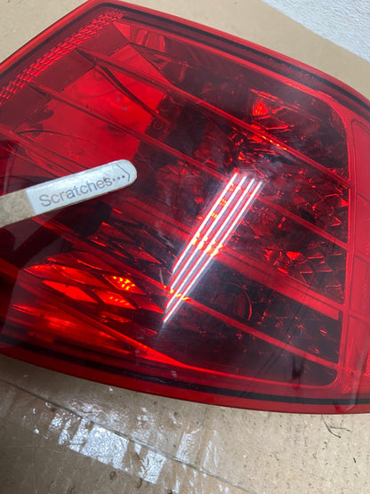 2011 2012 2013 Kia Optima Right Passenger RH Side Tail Light AE6492 LK3
