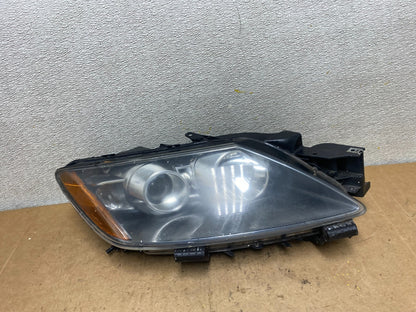 Halogen 2007 to 2009 Mazda CX-7 Right Passenger RH Side Headlight DEPO X7041 DW0