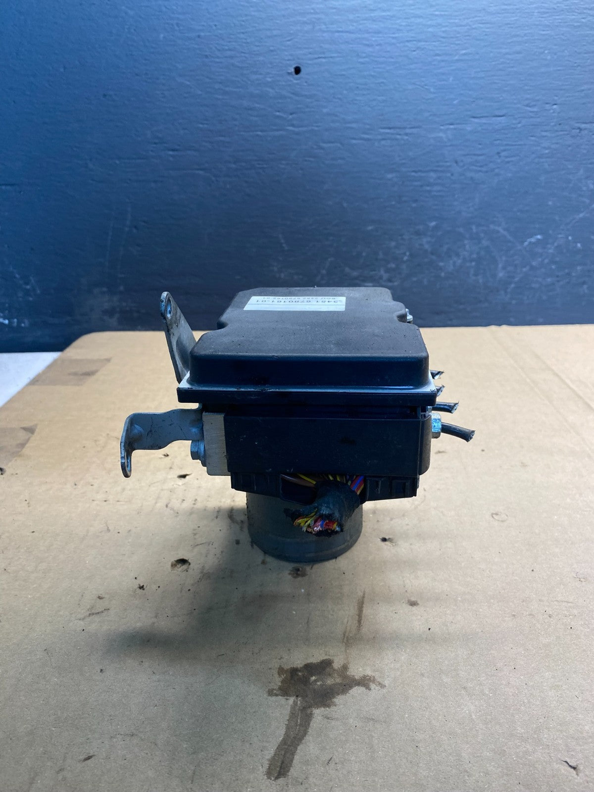 2007 to 2013 BMW 335i ABS Anti-Lock Brake Pump 6768550 OEM AC0945 DG3