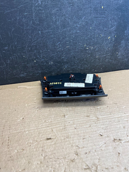 2017 to 2023 Chrysler 300 Audio Climate Control Panel af2697 DG4