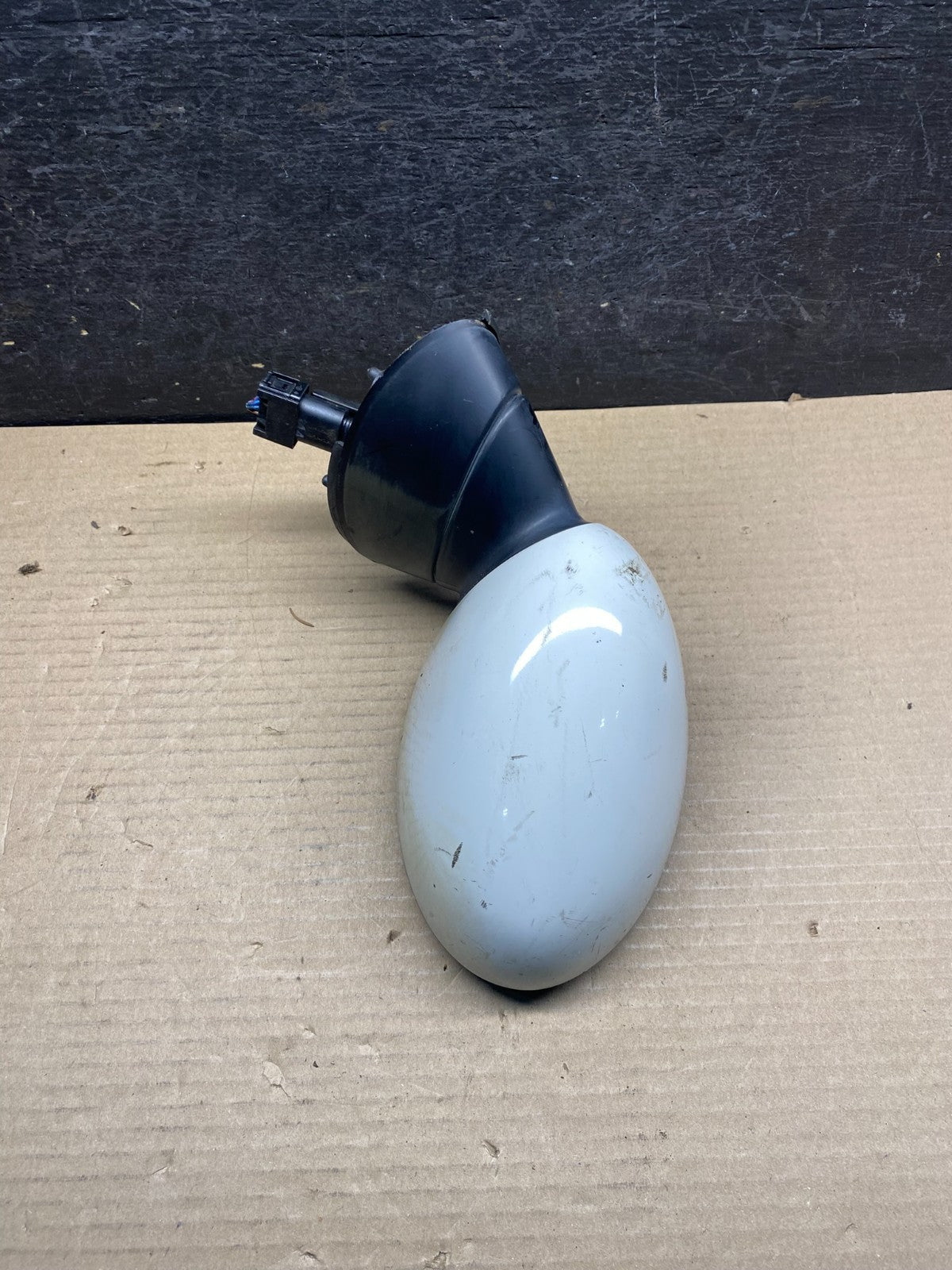 2002 to 2007 Mini Cooper Driver Left Side View Power Door Mirror ah9693 DG0