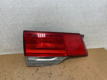 2008 to 2010 Honda Odyssey Left Driver LH Side Tail Light Inner Oem S7704 DW0
