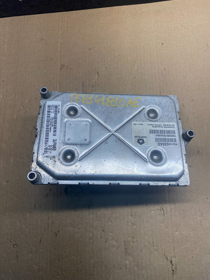2013 Dodge Dart 2.0L ECU ECM Engine Computer Module ae7749 DG1