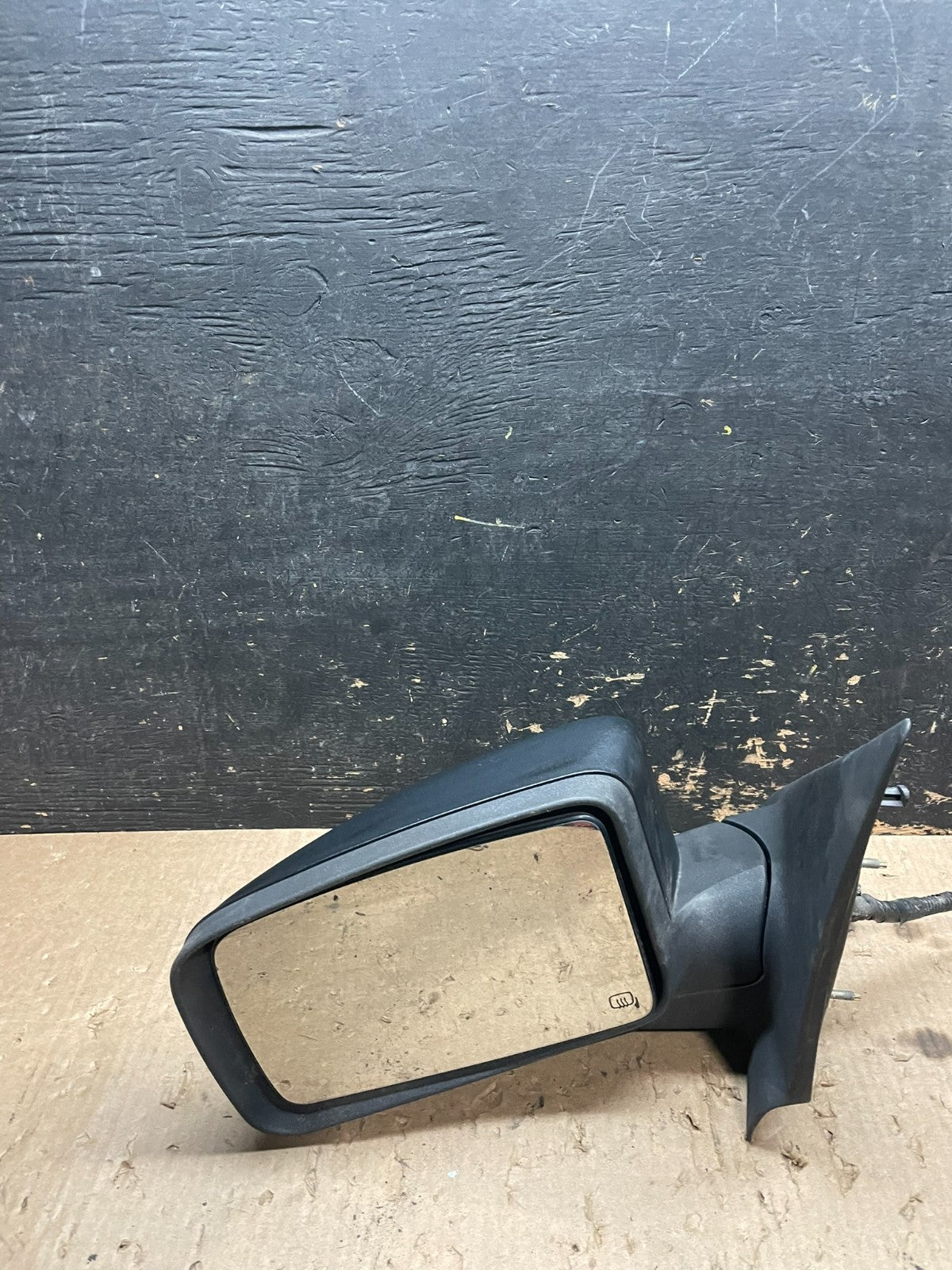 2003-2006 Ford Expedition Left Driver LH Turn View Door Heated Mirror Z3554 MS7