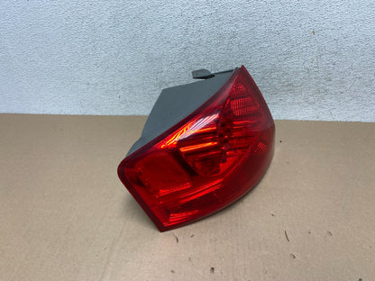 2007 2008 2009 Acura Mdx Left Driver Lh Side Tail Light AG6607 DW2