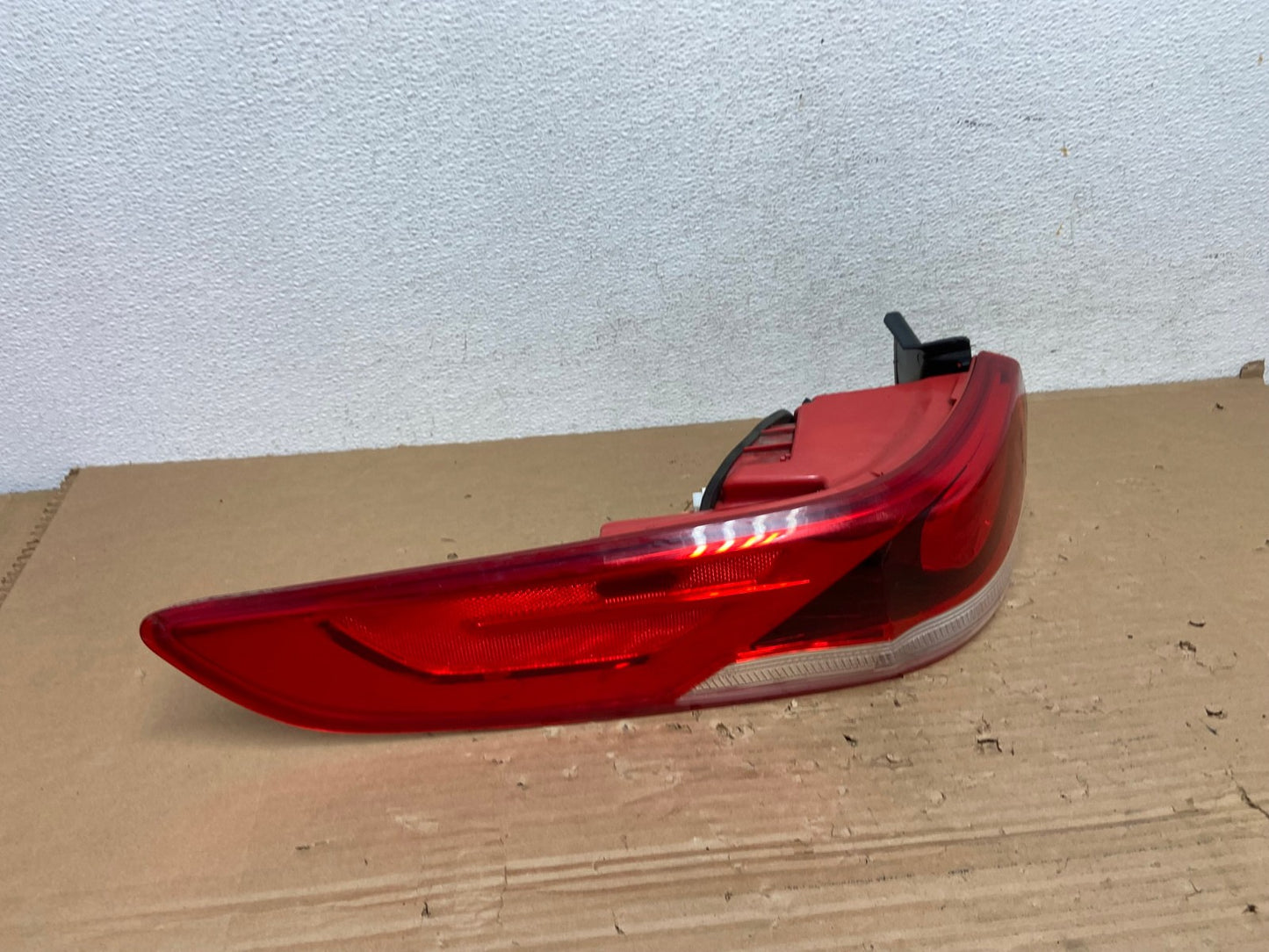 2016 to 2020 Kia Optima Left Driver LH Side Tail Light AD4277 LK2