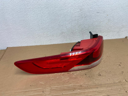 2016 to 2020 Kia Optima Left Driver LH Side Tail Light AD4277 LK2