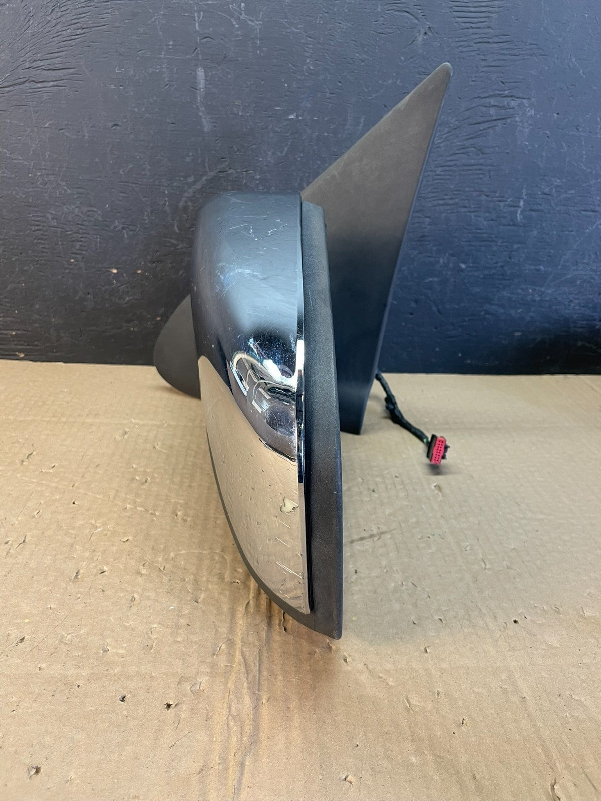 2003-2006 Ford Expedition Left Driver LH View Door Heated Mirror AC9832 DW2