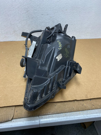 2013 to 2016 Nissan Pathfinder Left Driver LH Side Headlight Halogen AD45036