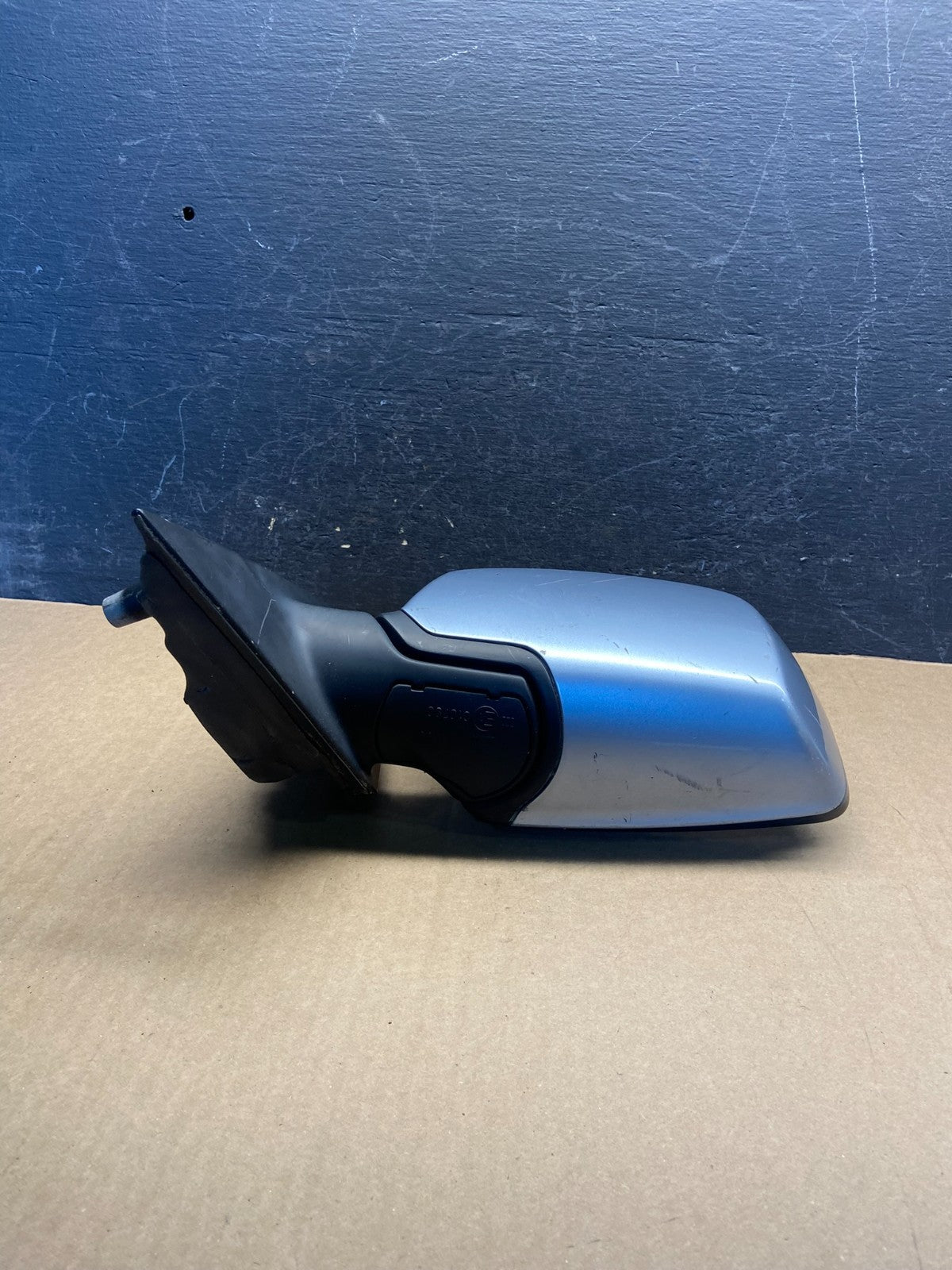 2004 to 2010 BMW X3 Left Driver LH Side View Door Mirror af9365 DG3