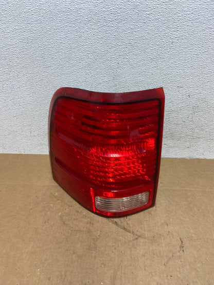 2002 to 2005 Ford Explorer Left Driver Lh Side Tail light AD61510