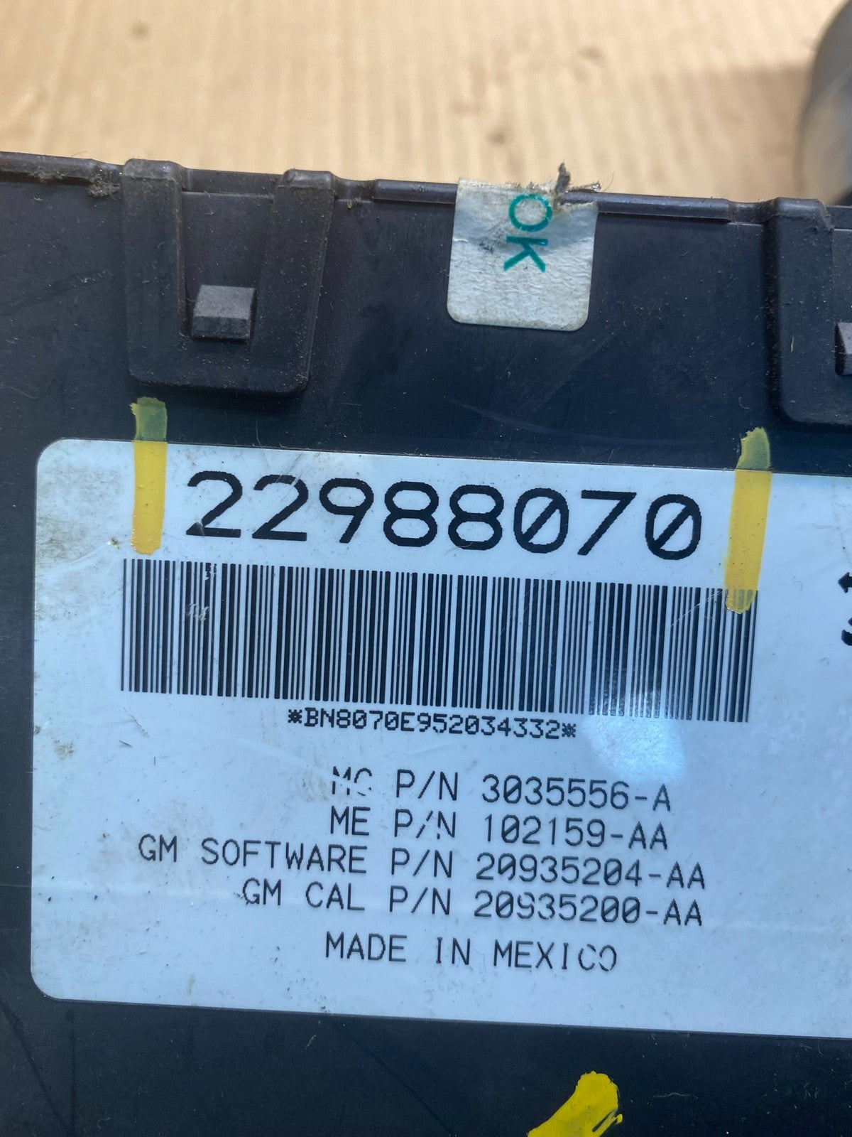 GMC Acadia Yukon Tahoe Rear Trunk Liftgate Power Motor Actuator ac0465 DG7