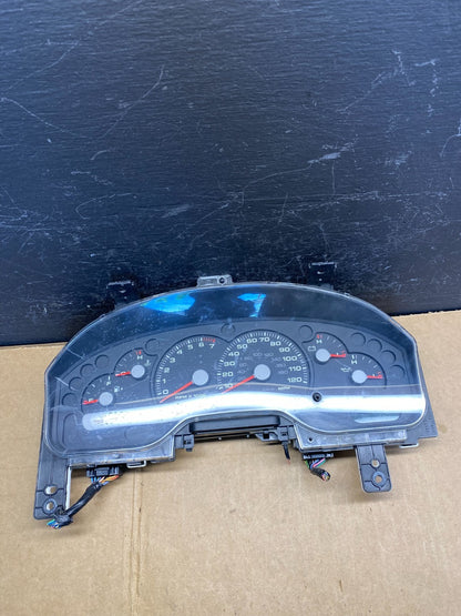 2004 2005 Ford Explorer Speedometer Cluster Gauge AD3689 DG0