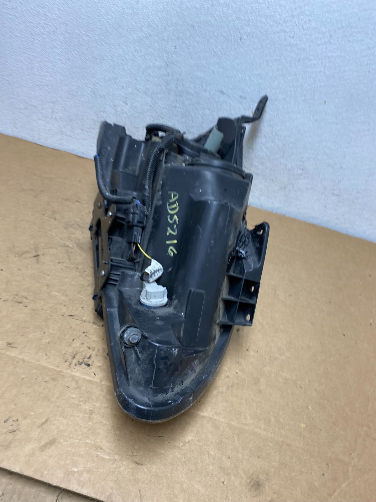 2013 - 2015 Nissan Sentra W/LED Halogen Left Driver LH Headlight AD5216 DW7