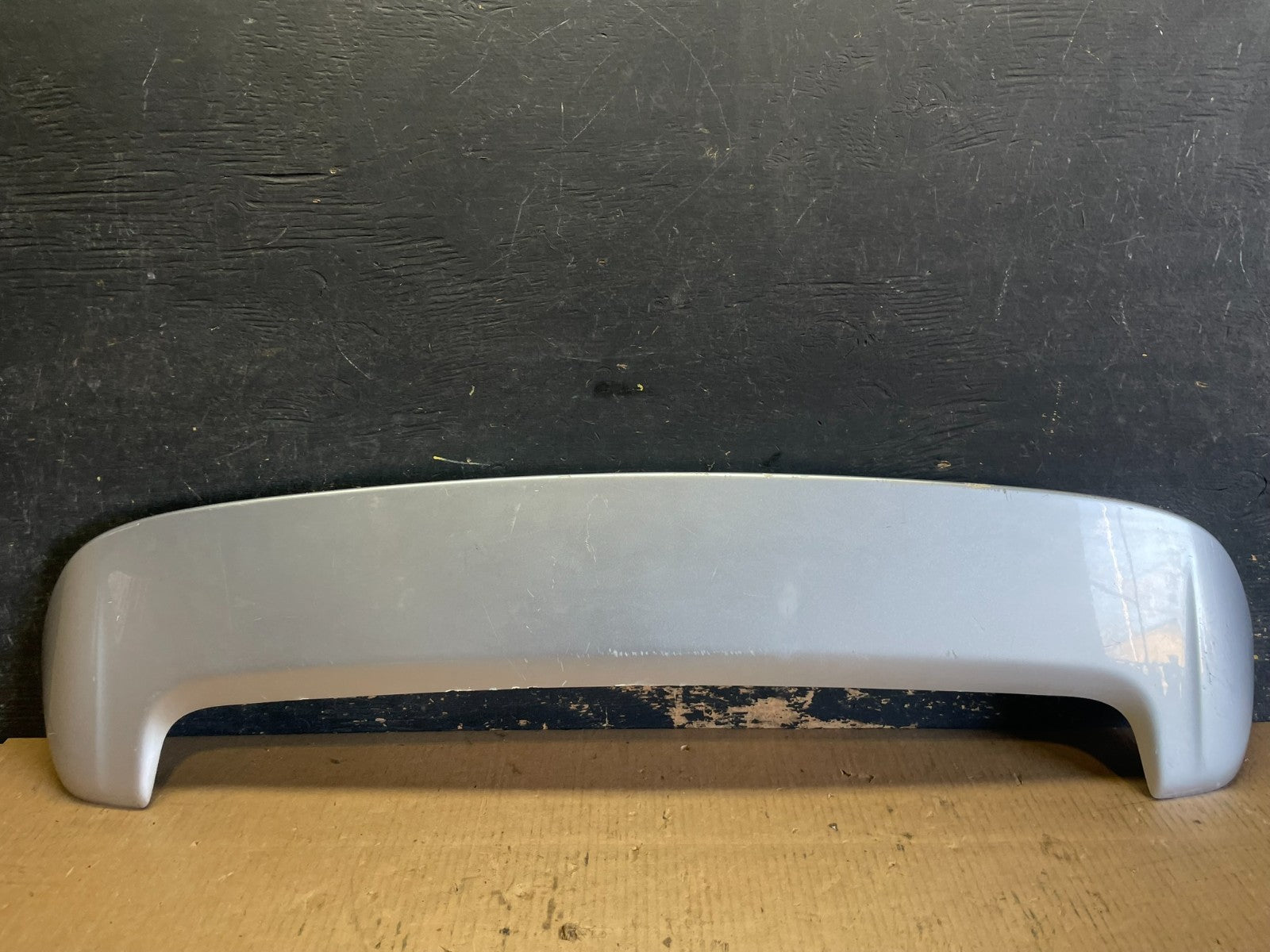 2007 to 2009 Mazda 3 Hatchback Rear Spoiler Wing OEM AA5967 DG0