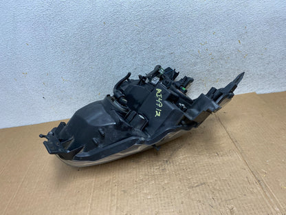 Halogen 2009 to 2014 Nissan Maxima Left Driver LH Side Headlight AI4712 DW6