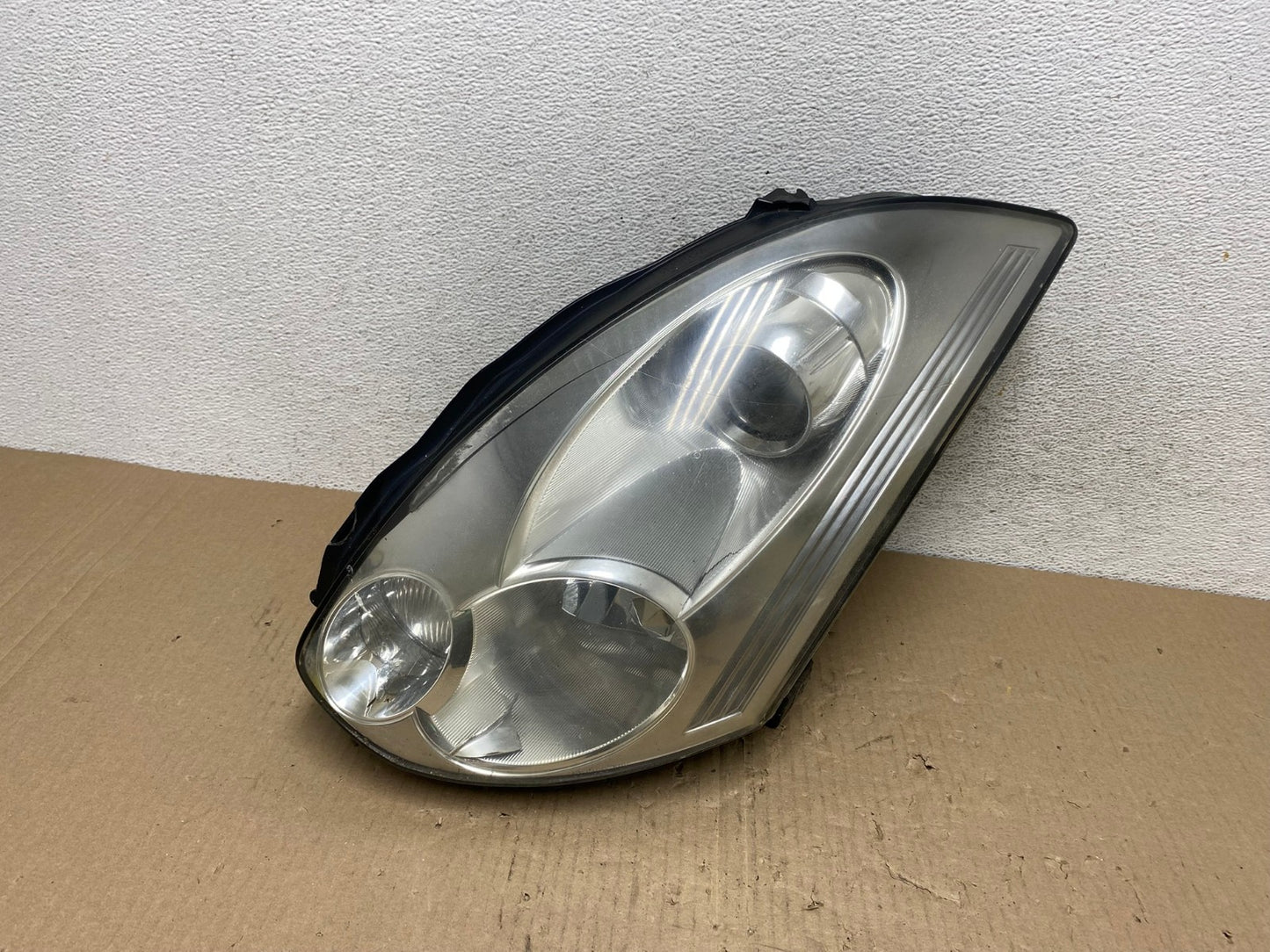 2006 2007 Infiniti G35 Coupe Headlight Left Driver LH Xenon HID AE9681 LK0