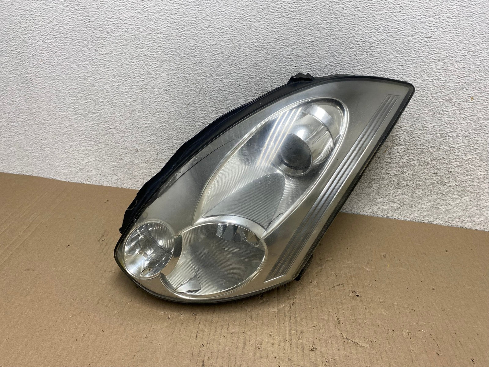 2006 2007 Infiniti G35 Coupe Headlight Left Driver LH Xenon HID AE9681 LK0