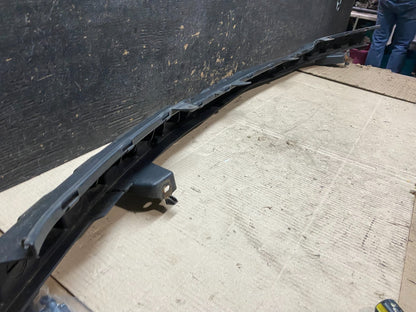 2010 to 2015 Mercedes-Benz GLK X204 Front Bumper Central Bottom Carrier X2925 PS5