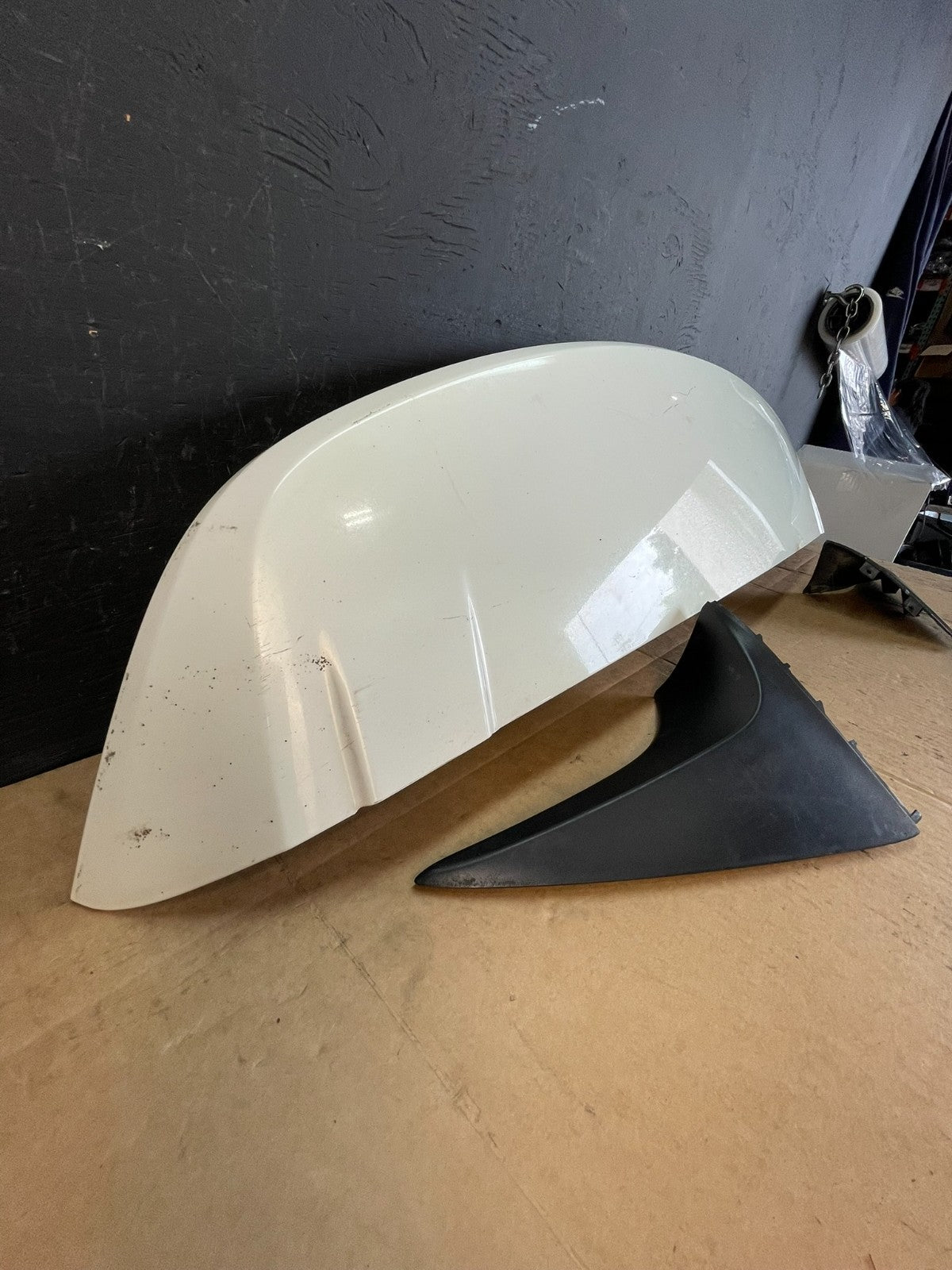 2013-2020 Nissan Pathfinder Rear Spoiler Wing AC5124 DG2