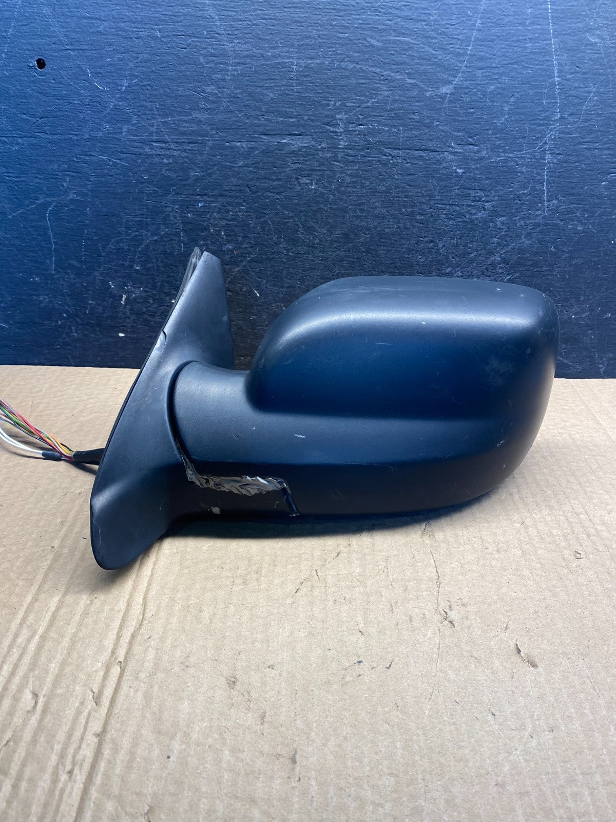 2001-2003 Volvo XC70 V70 Left Driver Side View Door Mirror af7473 DG0