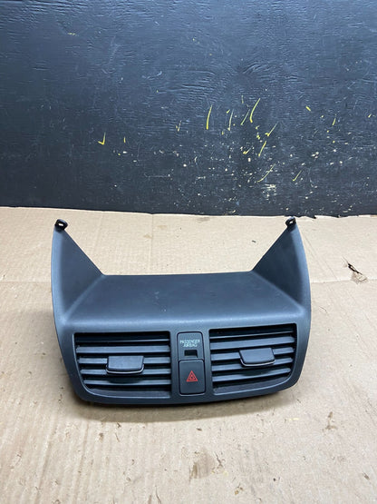 2007 2008 2009 Acura Mdx Center Console Upper Air Vent Hazard Trim OEM Y2423 DG0