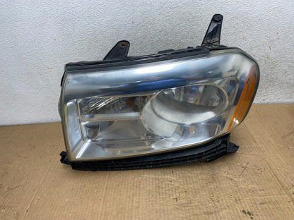 2013 to 2015 Honda Pilot Left Driver LH Side Halogen Headlight AI7965 DW0