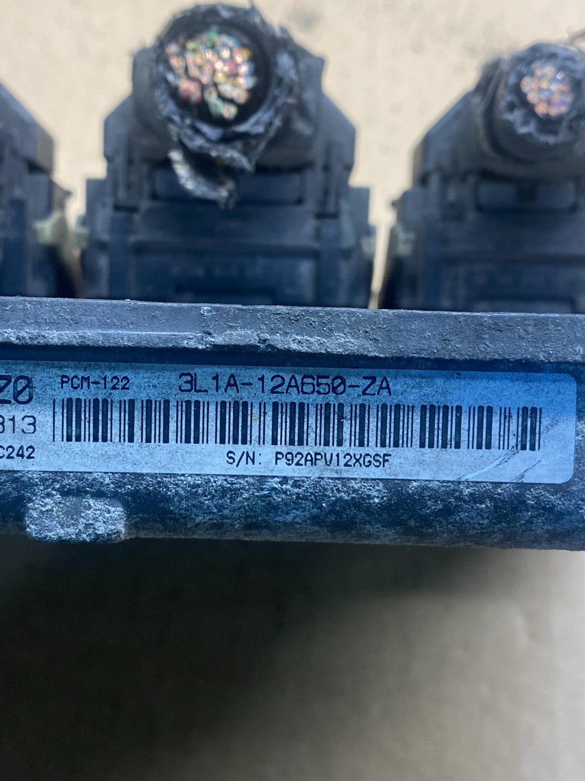 2003 Ford Explorer 4.6L Engine Control ECU Computer Module AG6108 DG2