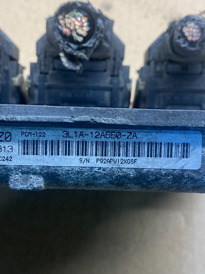 2003 Ford Explorer 4.6L Engine Control ECU Computer Module AG6108 DG2
