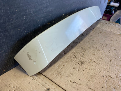 2007 to 2009 AUDI Q7 Rear Tailgate Spoiler W/ 3RD Third Brake Light OEM x0002 DG2