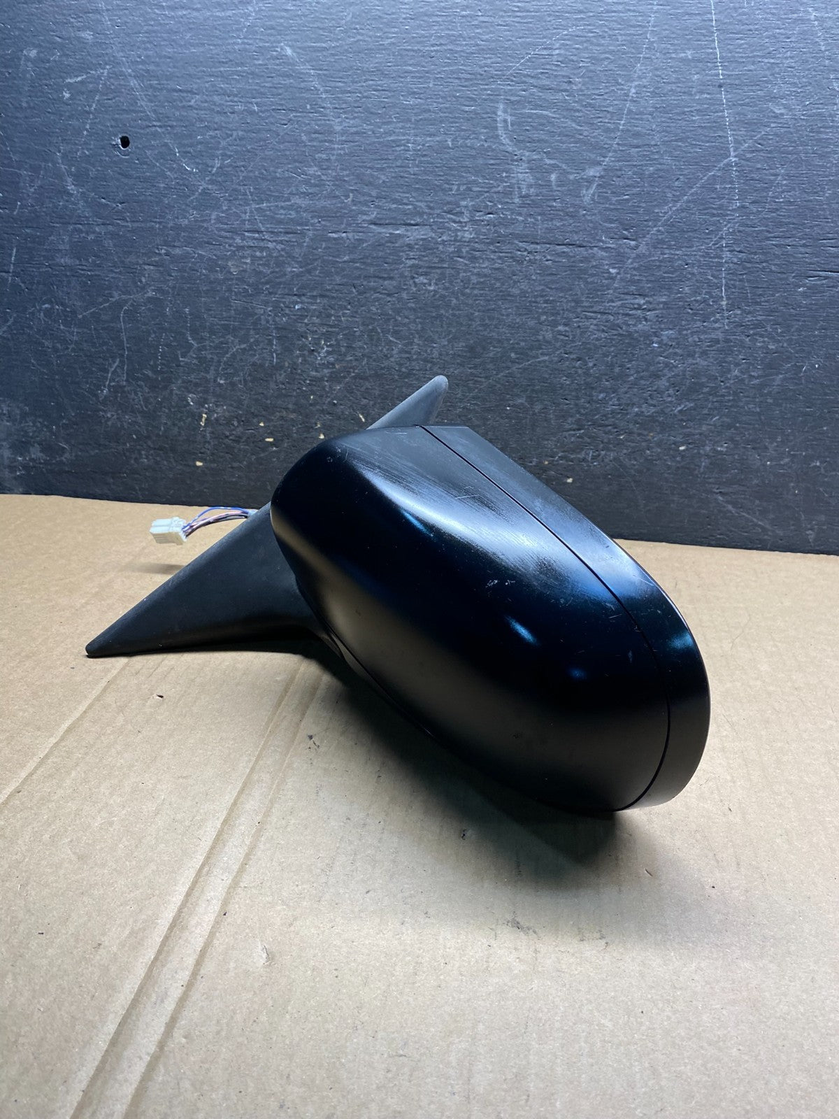 2005-2009 Subaru Legacy Outback Left Driver Heated Door Mirror AG3682 MS2