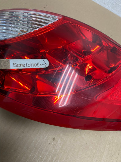 2013-2015 Infiniti JX35 QX60 Right Passenger RH Led Tail Light AE9437 LK3