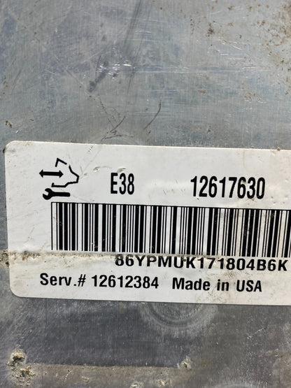 2008 2009 Chevrolet Silverado Engine Control Module ECM ECU AI9803 DW2
