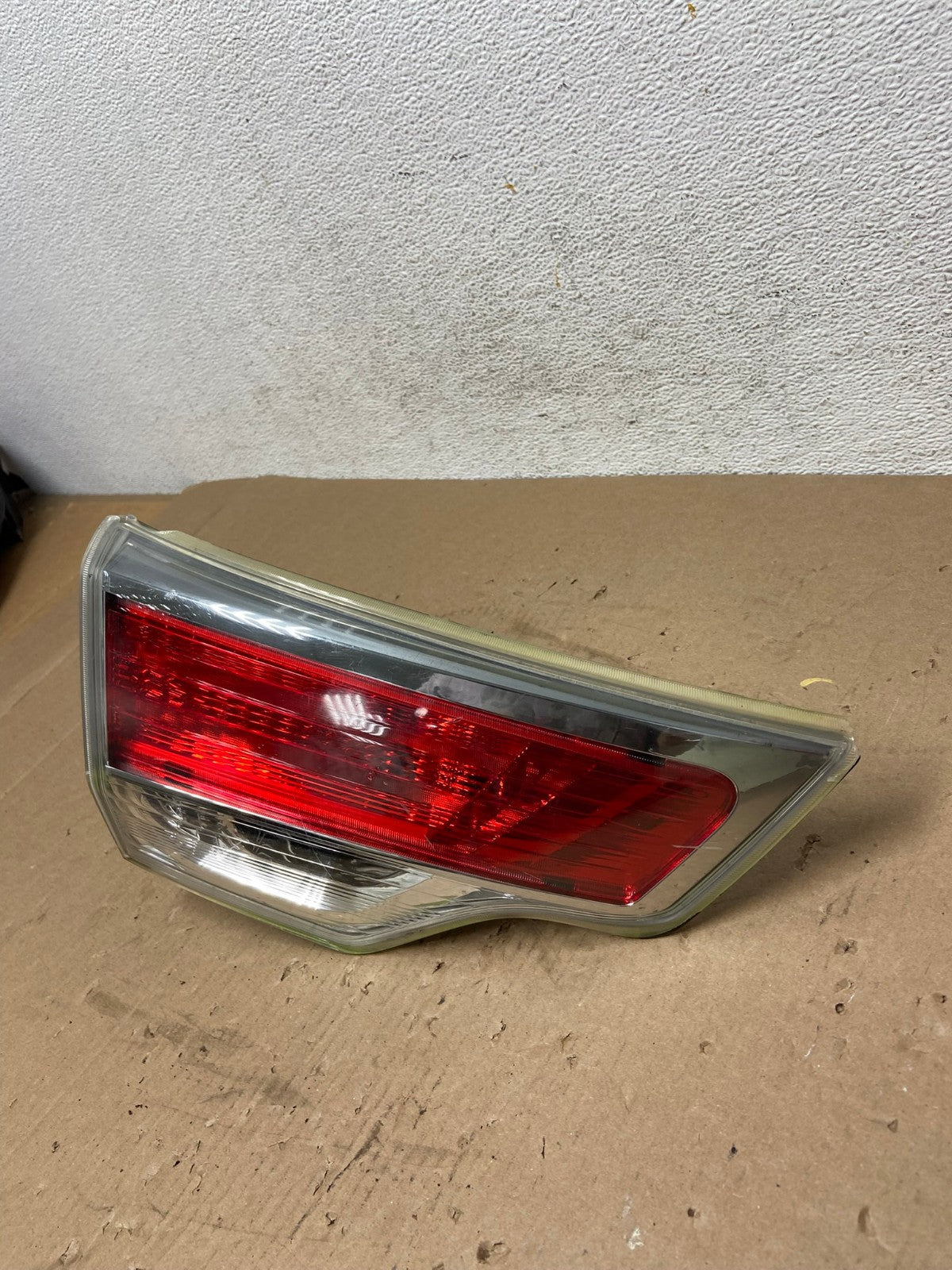 2014-2016 Toyota Highlander Left Driver LH Side Inner Tail Light AD7717 LK2