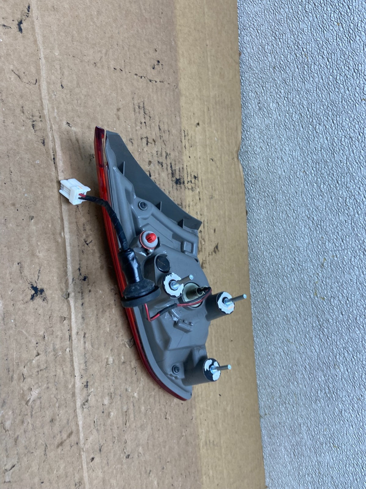 2011-2014 Nissan Murano Left Driver Lh Side Inner Tail Light Oem AB5273 LK4