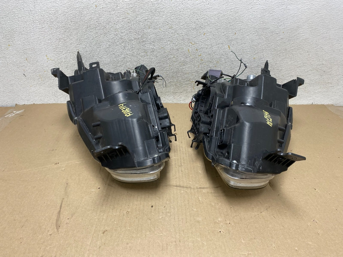 Halogen 2009 to 2014 Nissan Maxima Left+Right Set Side Headlights AH6714 DW11