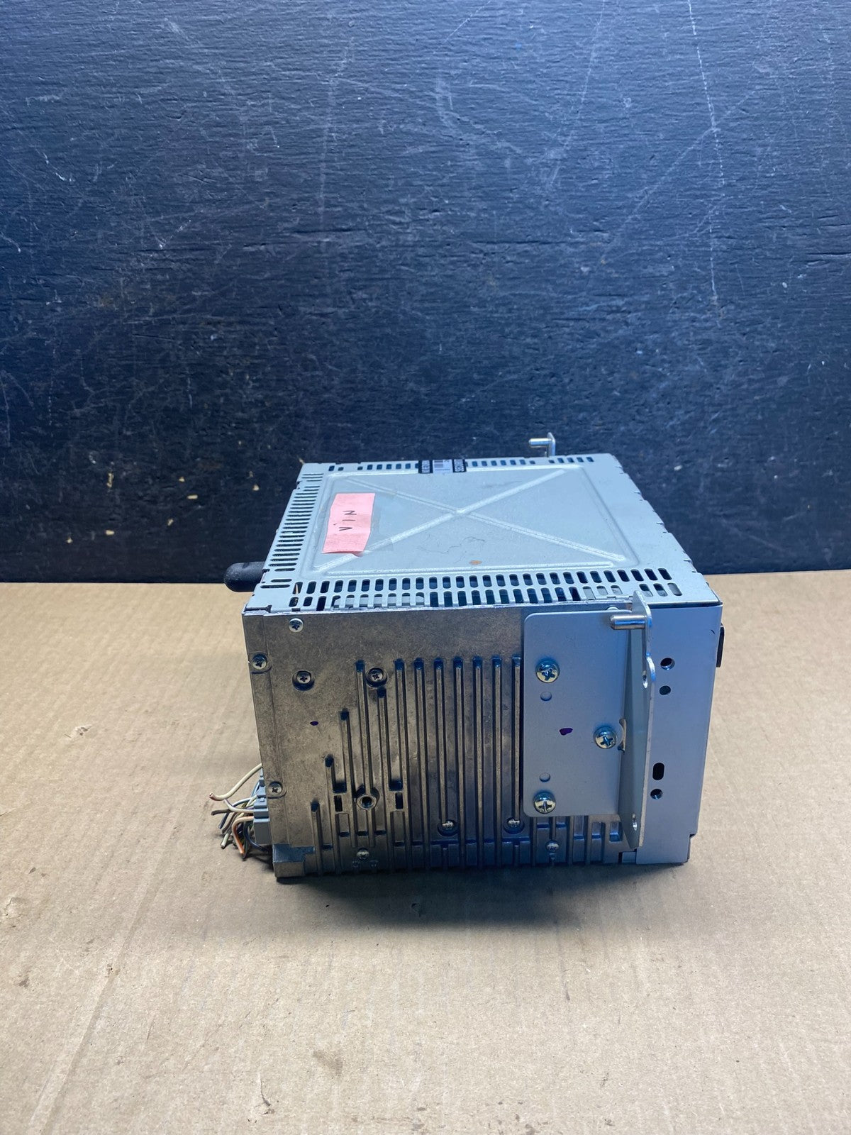 2010 to 2012 Ford Fusion Radio Audio Receiver AM FM CD MP3 AH1740 DG2