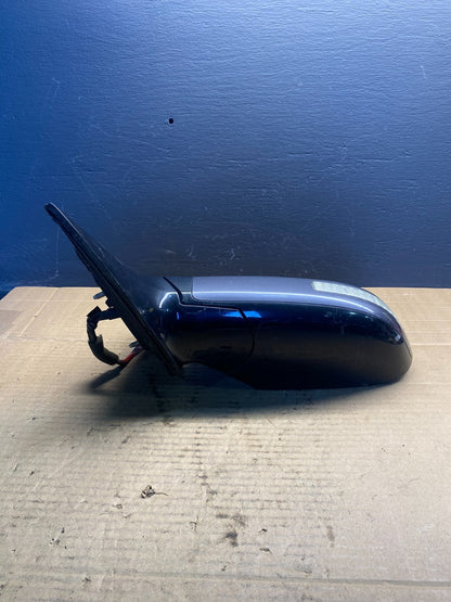 2009 to 2014 Nissan Maxima Left Driver Side View  Door Trn Sig Mirror AB7109 MS3