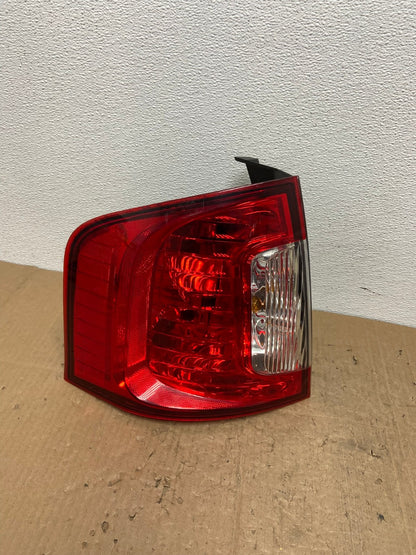 2011 2012 2013 2014 Ford Edge Tail Light Left Driver Lh Side Oem AB8619 LK0