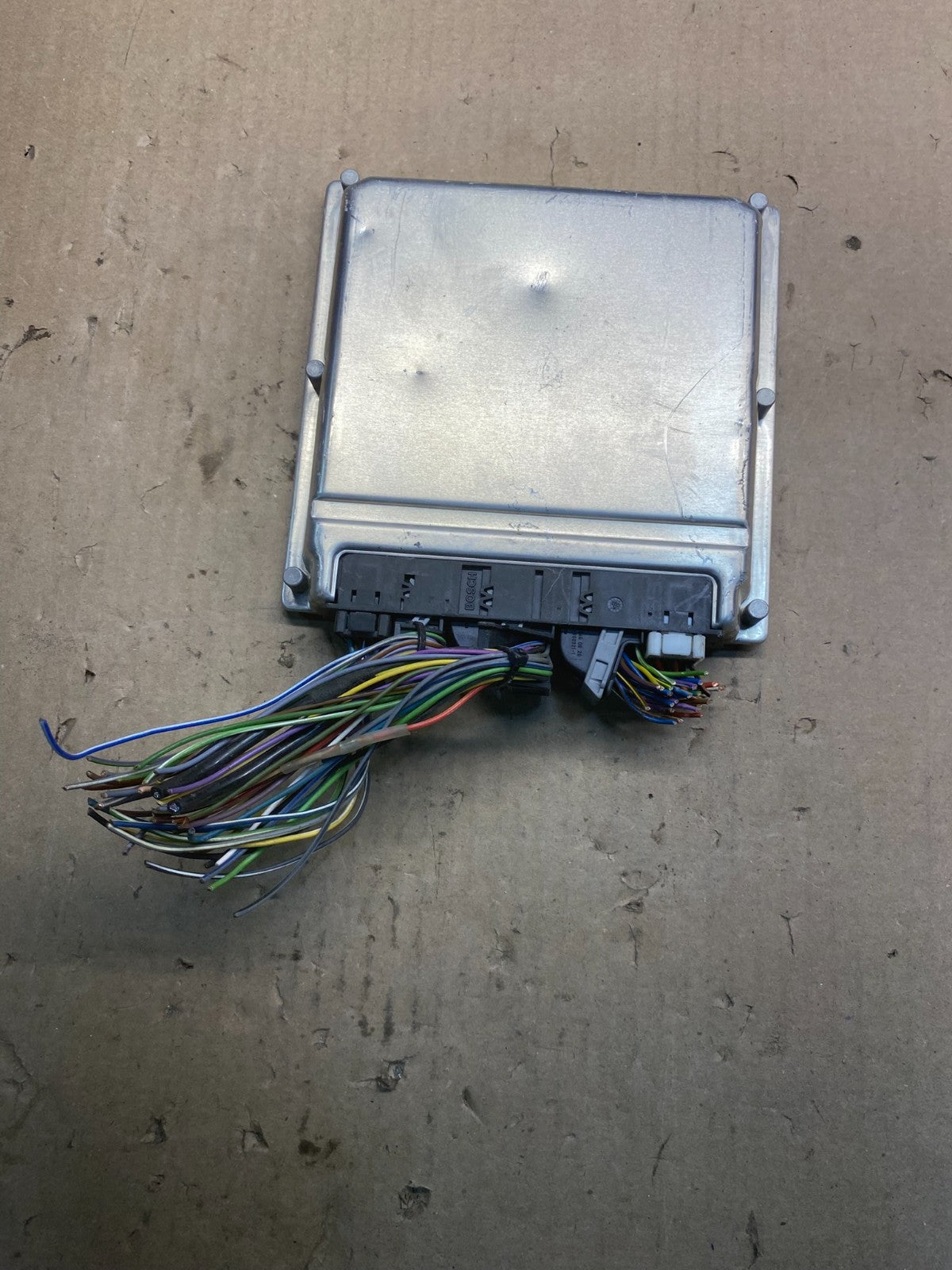 1999-2005 Mercedes E320 CLK320 Engine Control ECU Module a1121533079 AC0695 DG1
