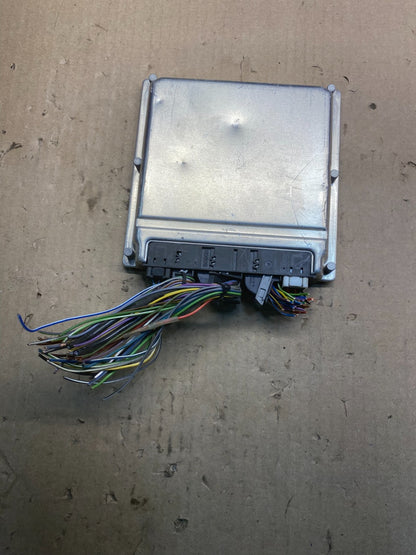 1999-2005 Mercedes E320 CLK320 Engine Control ECU Module a1121533079 AC0695 DG1
