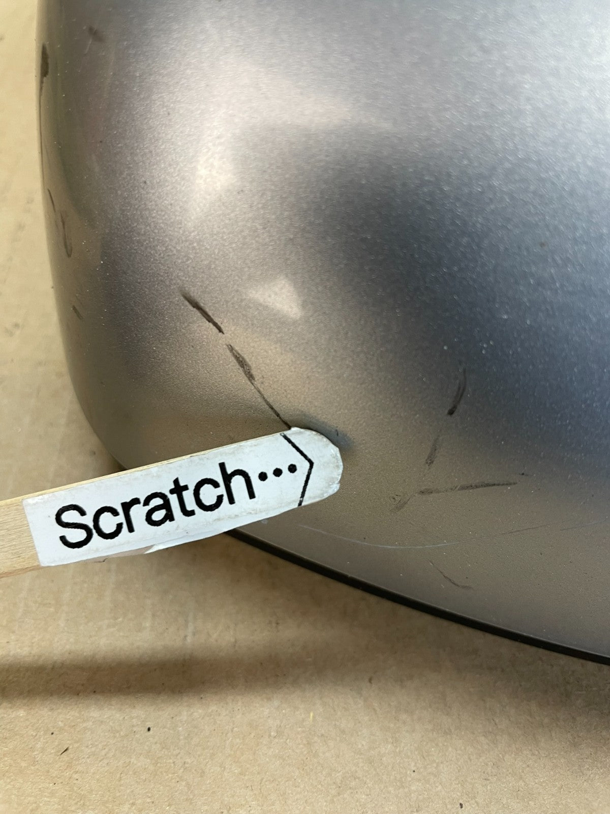 2014-2018 Subaru Forester Right Passenger Side View Power Door Mirror AI4004 DG6