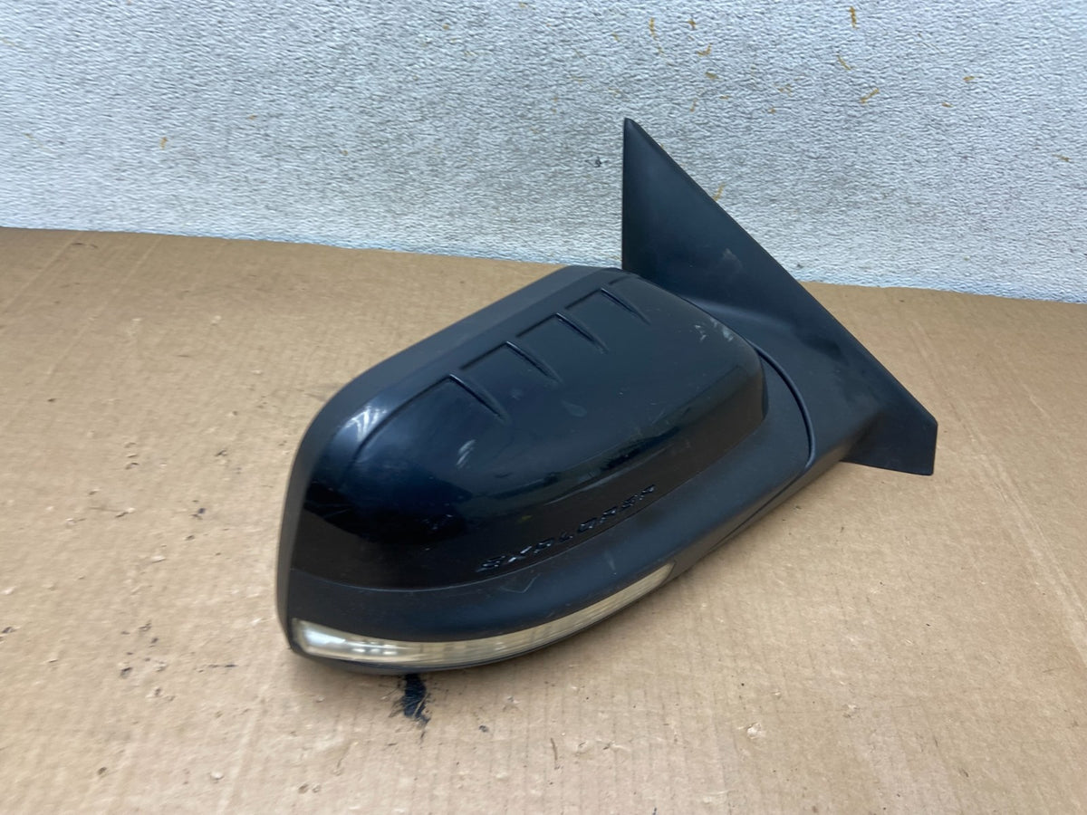 2011 to 2015 Ford Explorer Right Passenger View Door Power Fold Mirror AI8851 LK2